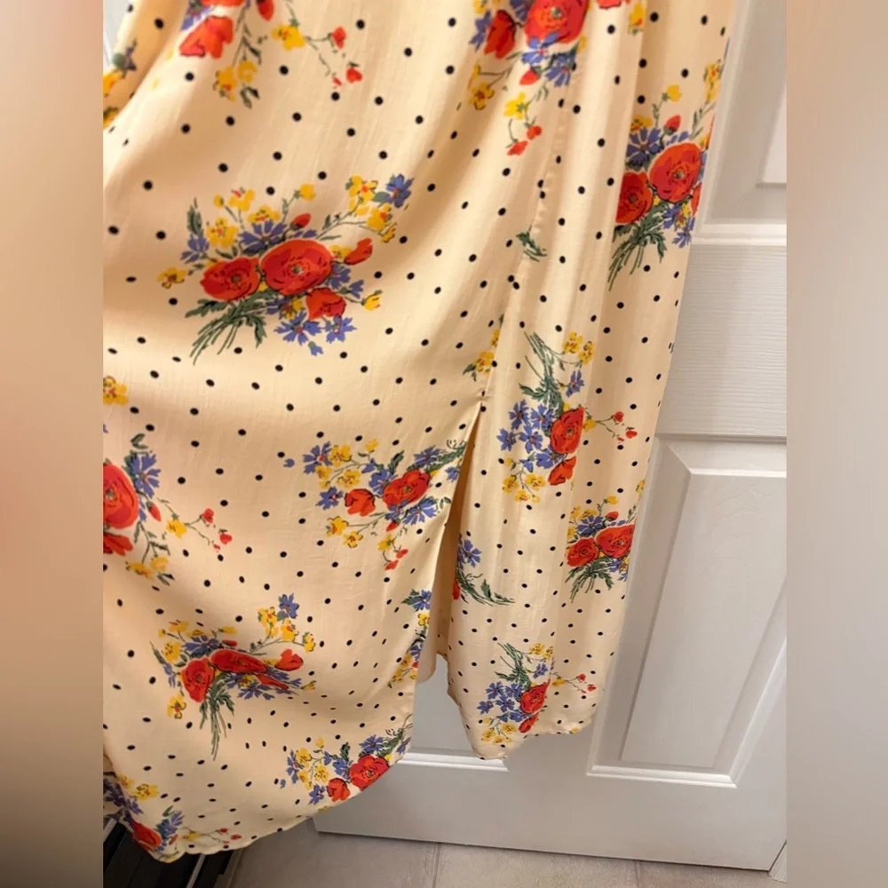 Sezane dorotha dress - Picture 10 of 11